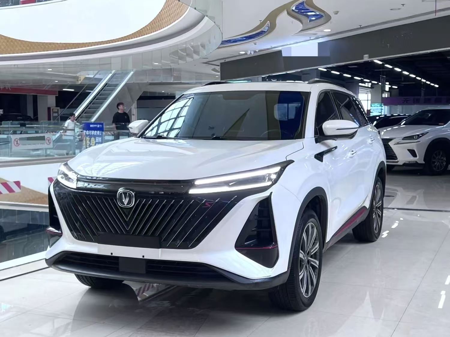 Changan CS75 PLUS 2022 Segunda Generación 2.0T Automática Premium