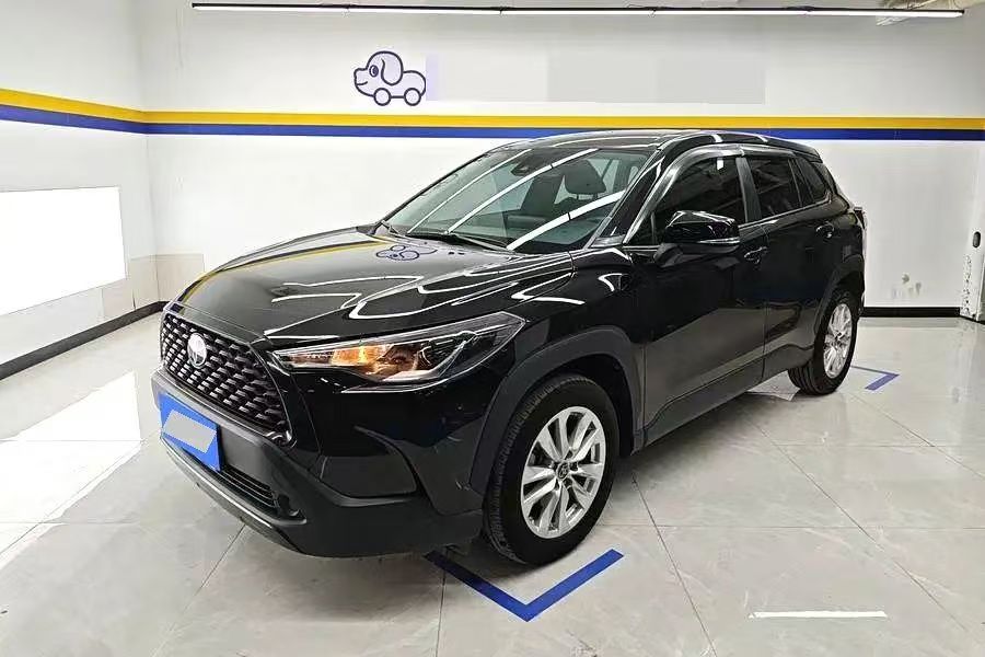 Toyota Corolla Cross 2022 2.0L Edición Pioneer