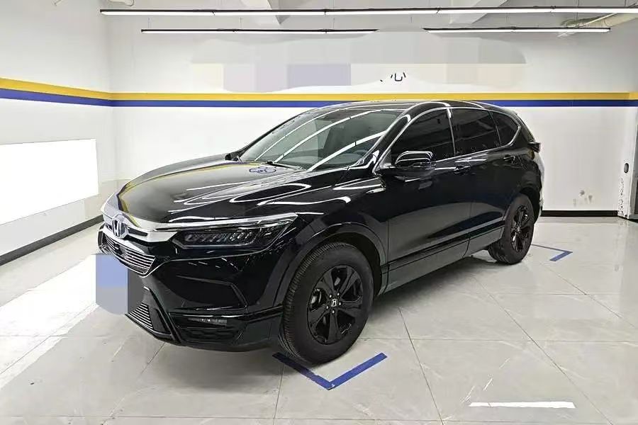 Honda Breeze 2021 240TURBO CVT Tracción Delantera Edición Premium