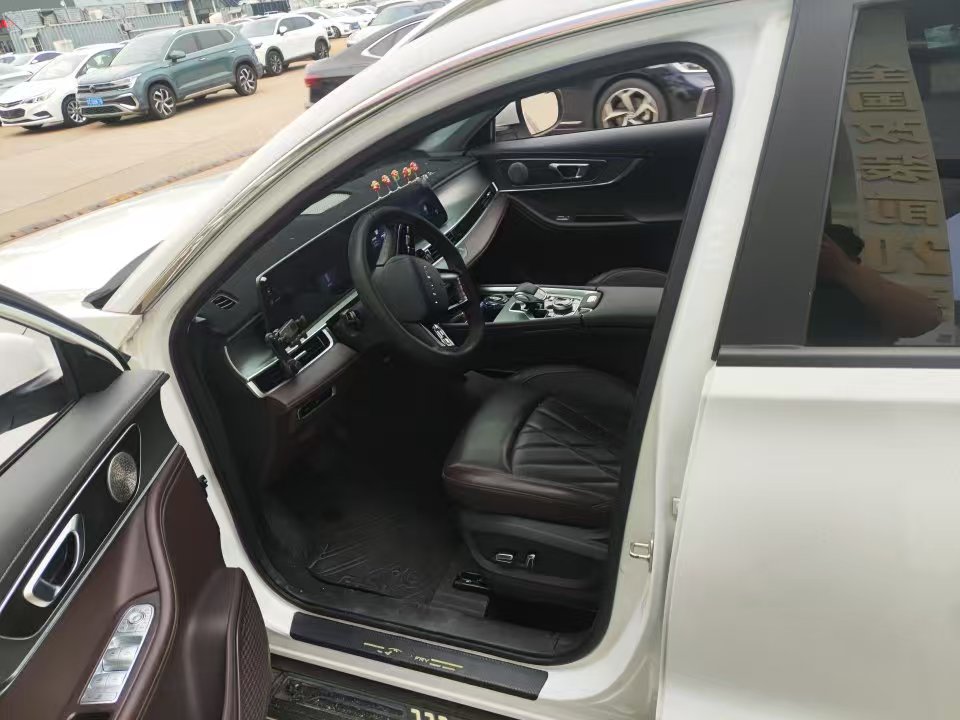 Geely Bin Yue 2024 1.5T DCT Long Teng