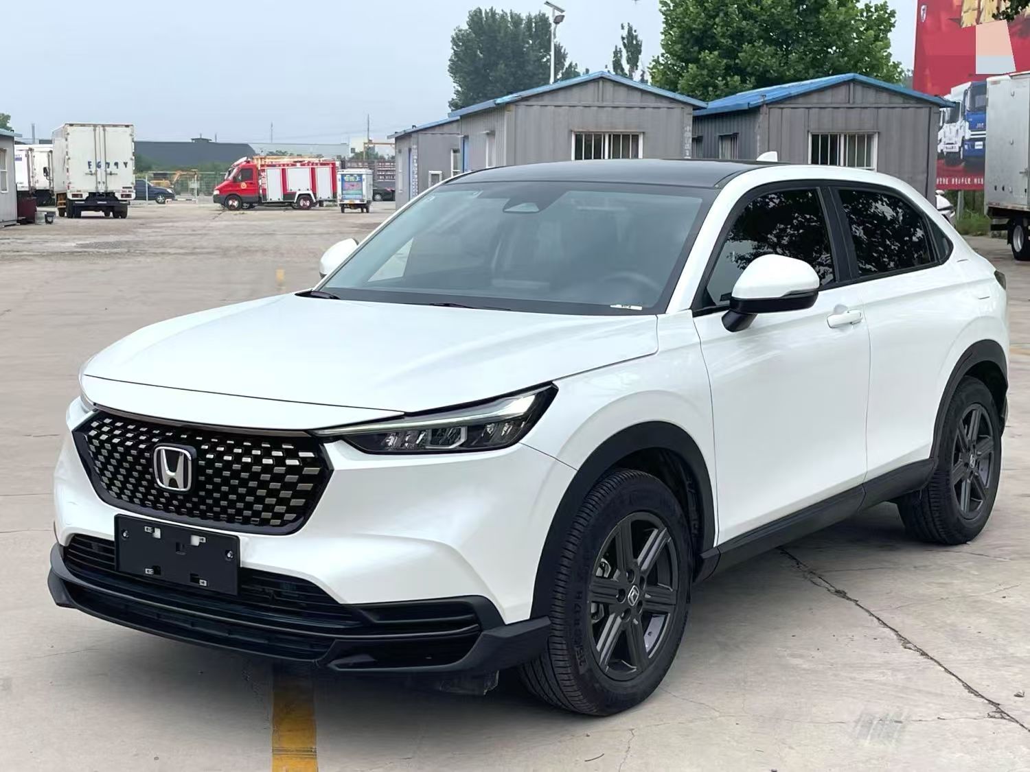 Honda XR-V 2023 Facelift 1.5L CVT Edición Hot