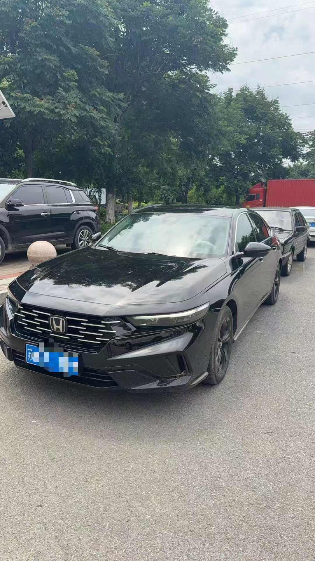 Honda Accord 2025 260TURBO Edición de Lujo