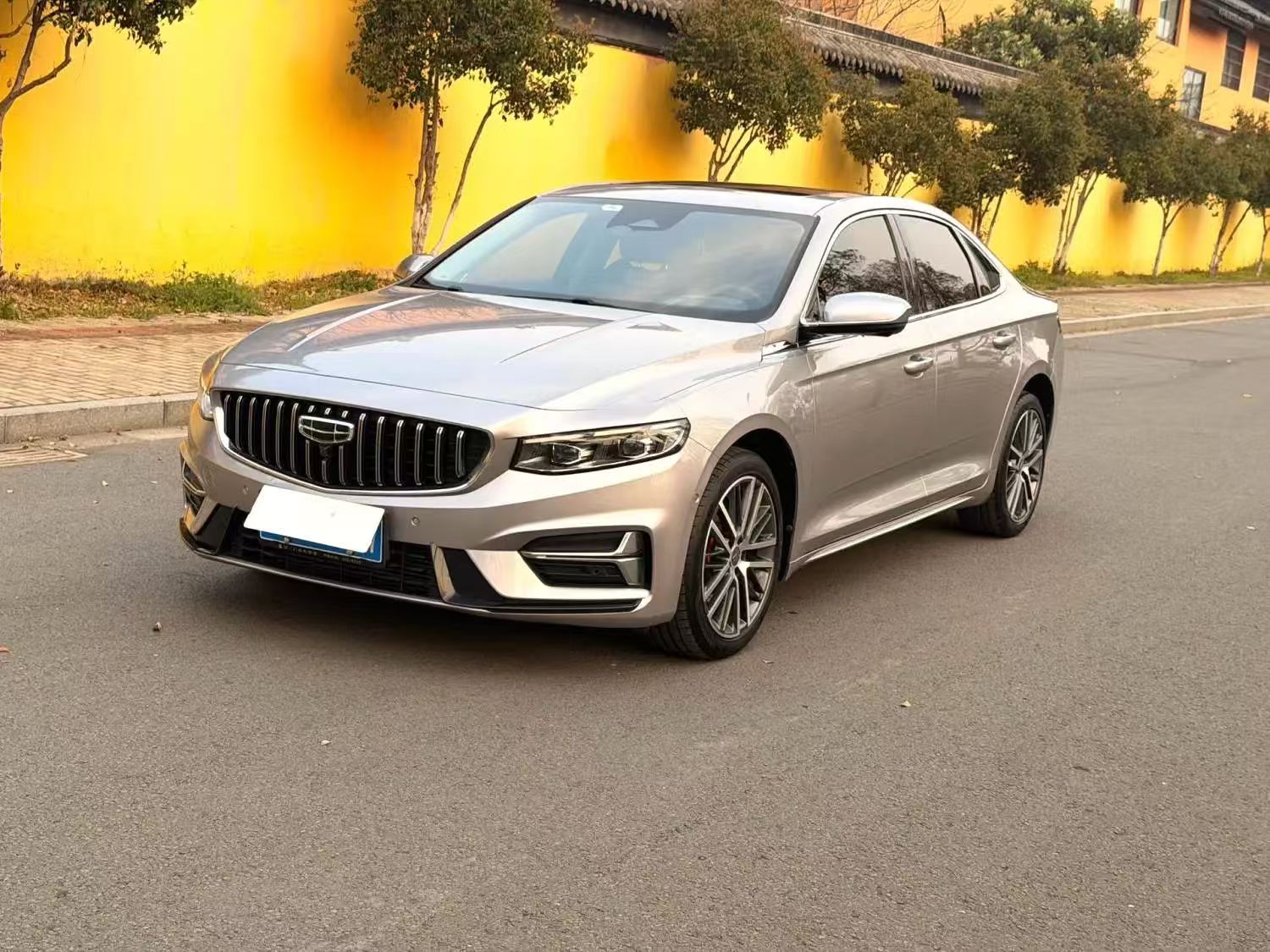 Geely Xingrui 2021 Facelift 2.0TD Premium