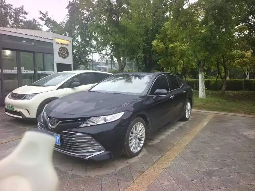 Toyota Camry 2019 2.0G Edición de Lujo China VI