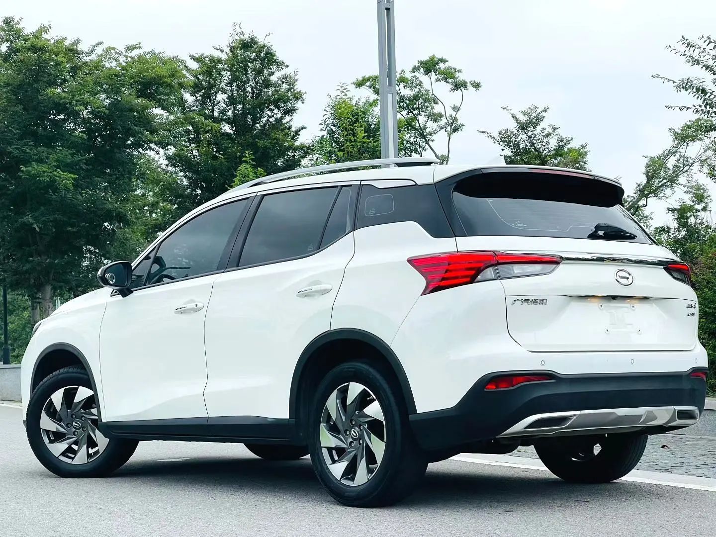 GAC Trumpchi GS4 2019 270T Auto 2WD Elite Edition