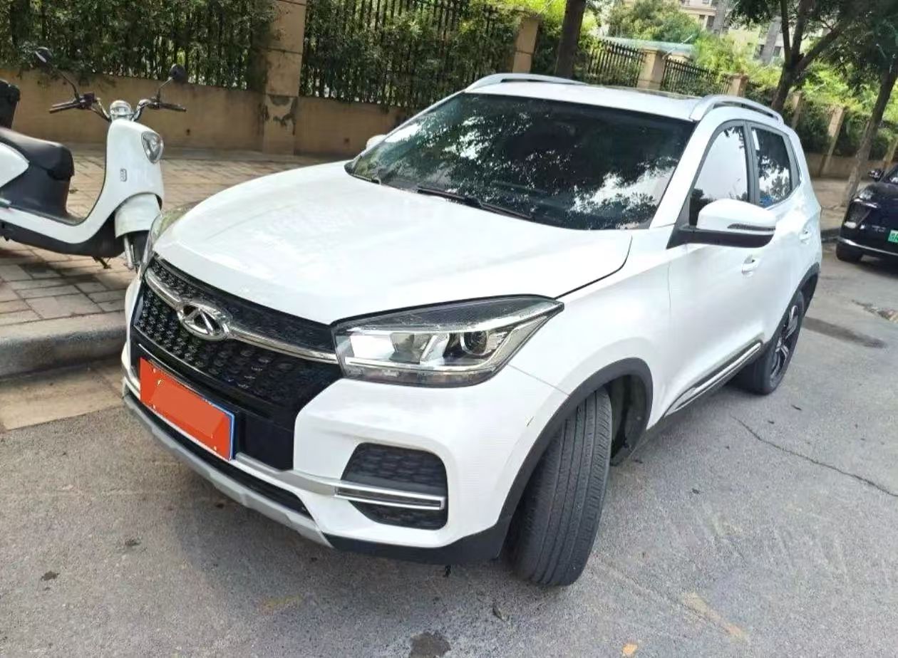 Chery Tiggo 5x 2021 1.5L CVT New Enjoy Edition