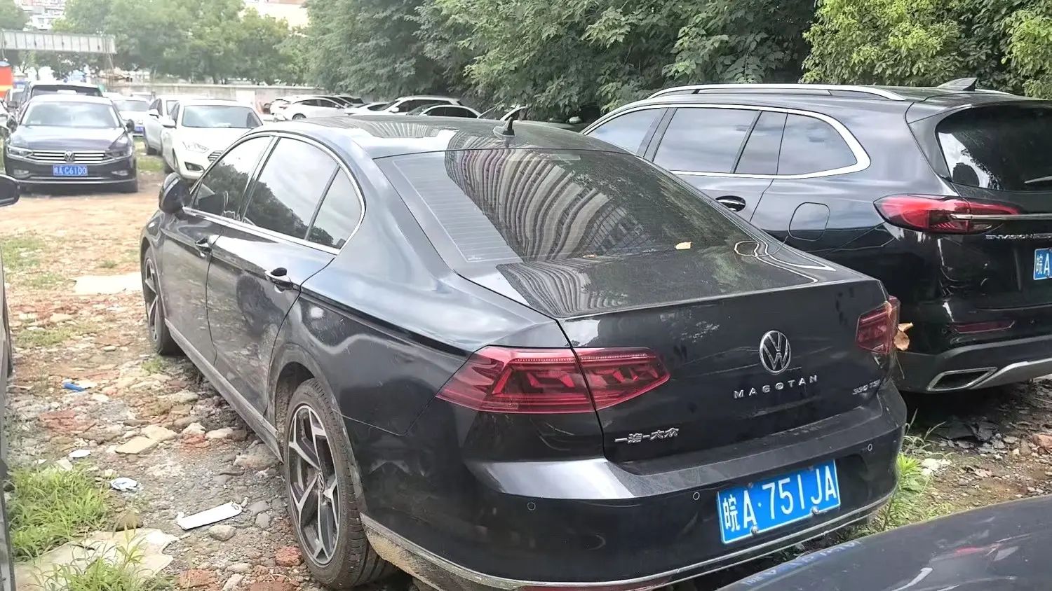 Volkswagen Magotan 2023 2 Million Edition 330TSI DSG Leading