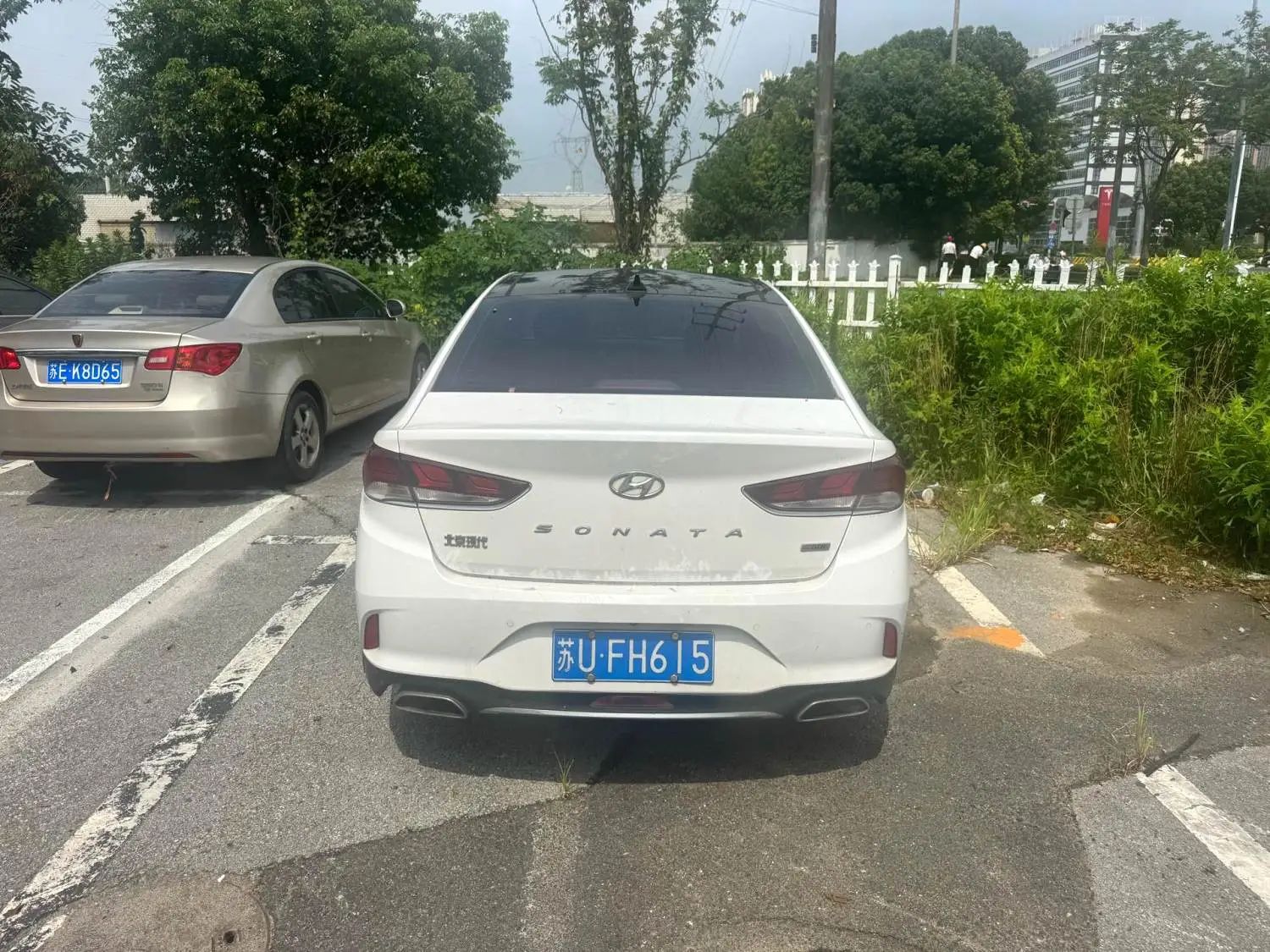 Hyundai Sonata 2019 1.6T GLS Smart Edition Commemorative Model