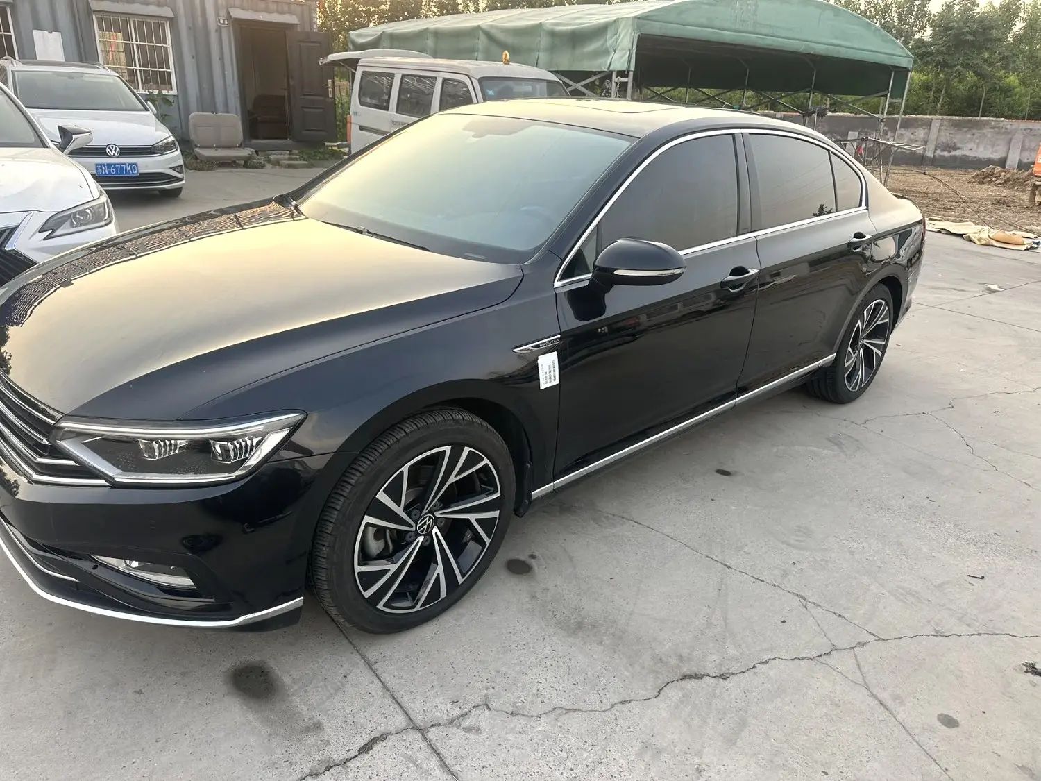 Volkswagen Magotan 2021 330TSI DSG 30th Anniversary Edition
