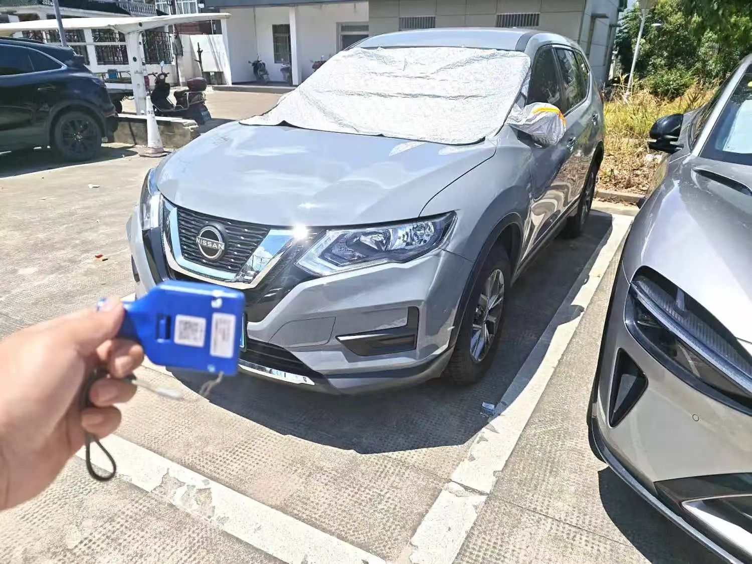 Nissan X-Trail 2025 Honor 2.0L 2WD Genuine Edition