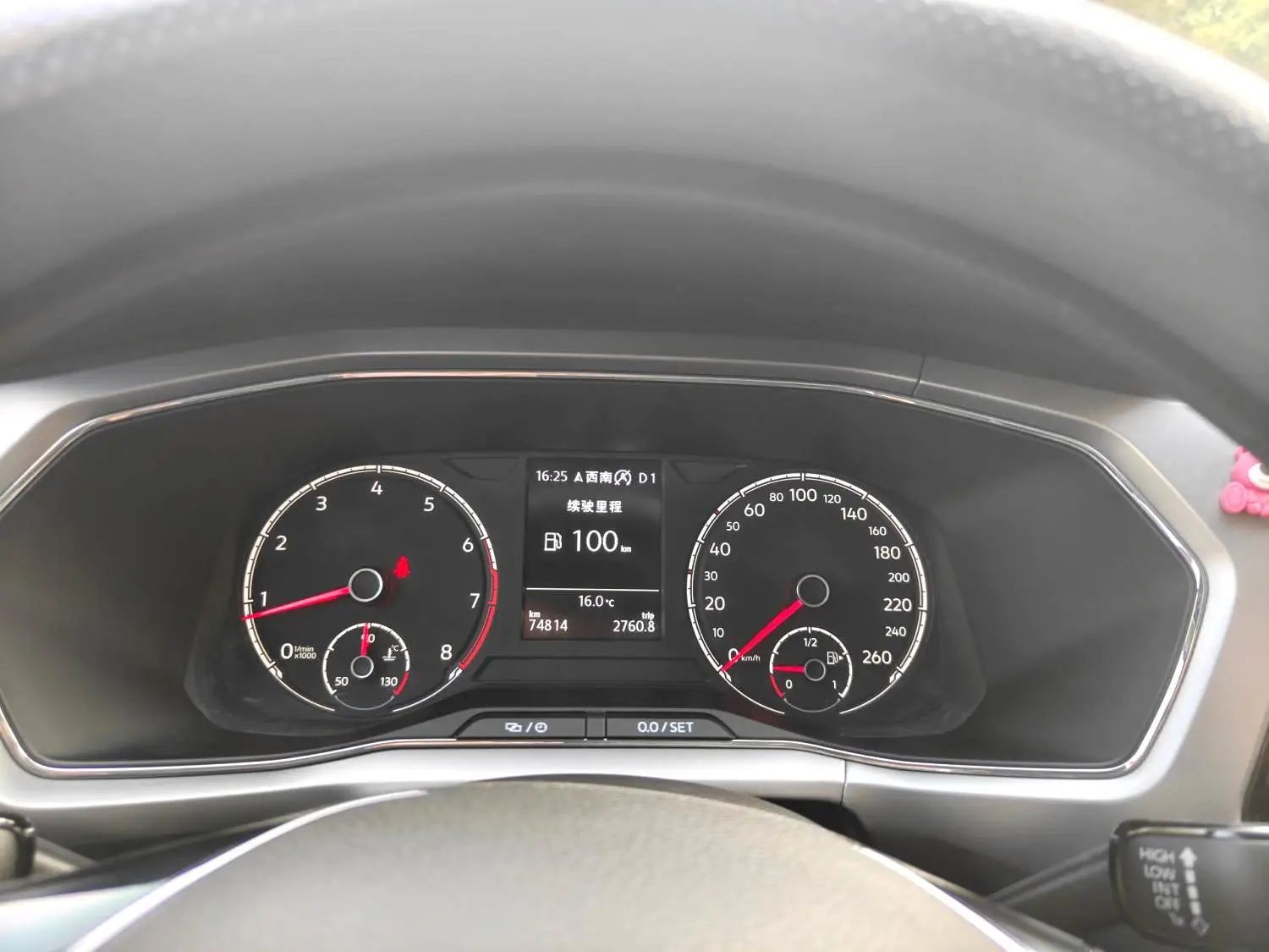 Volkswagen T-Cross 2021 280TSI DSG Comfort Edition