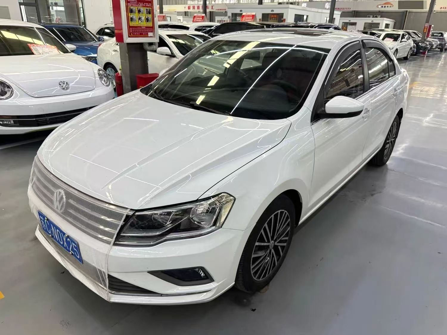 Volkswagen Jetta 2019 Dream Edition 1.5L Automatic Comfort