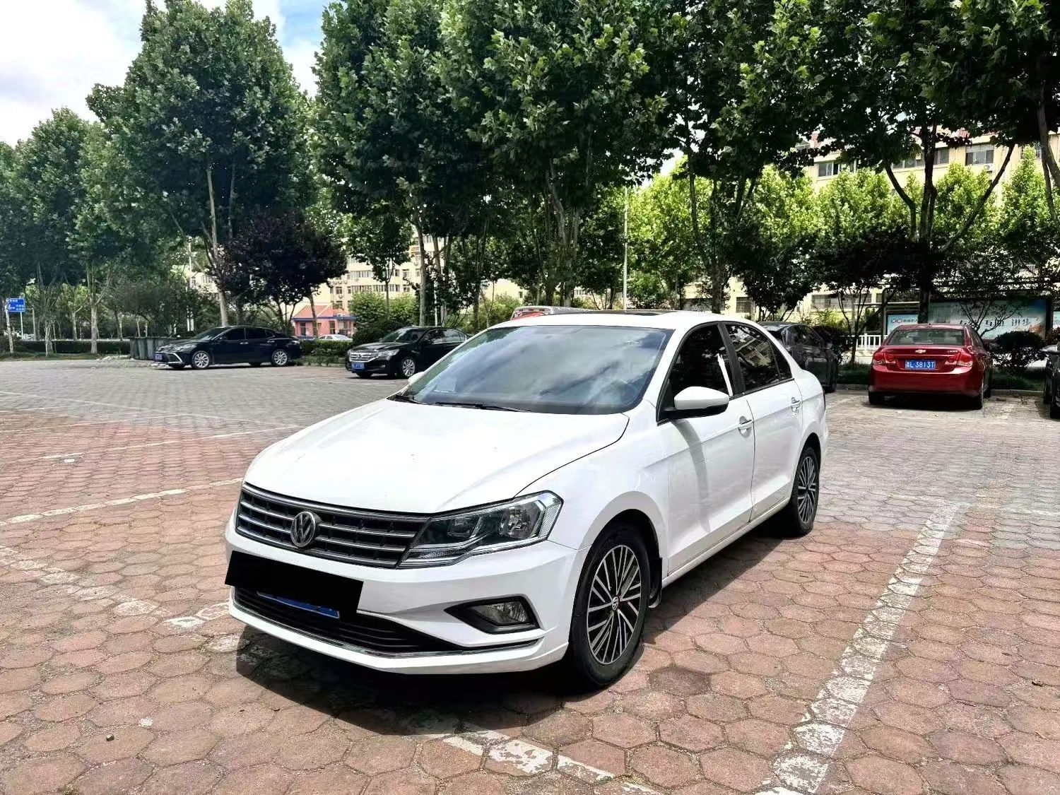 Volkswagen Jetta 2019 Dream Edition 1.5L Automatic Comfort