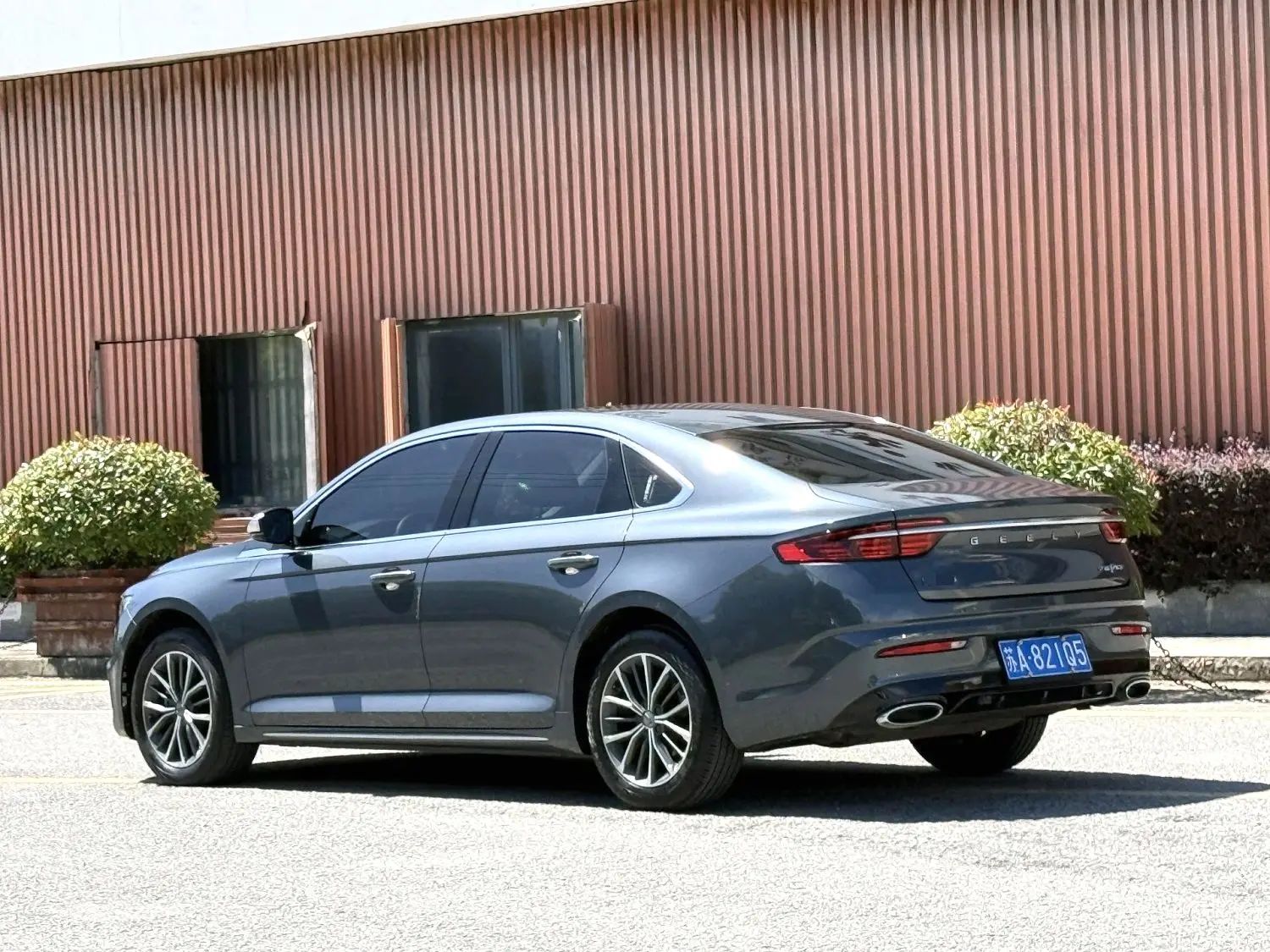 exterior