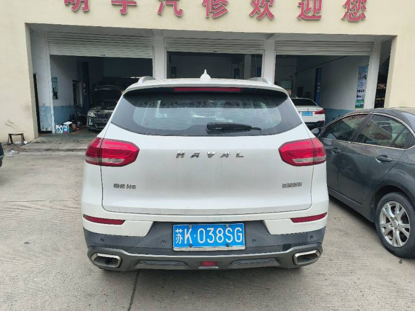exterior